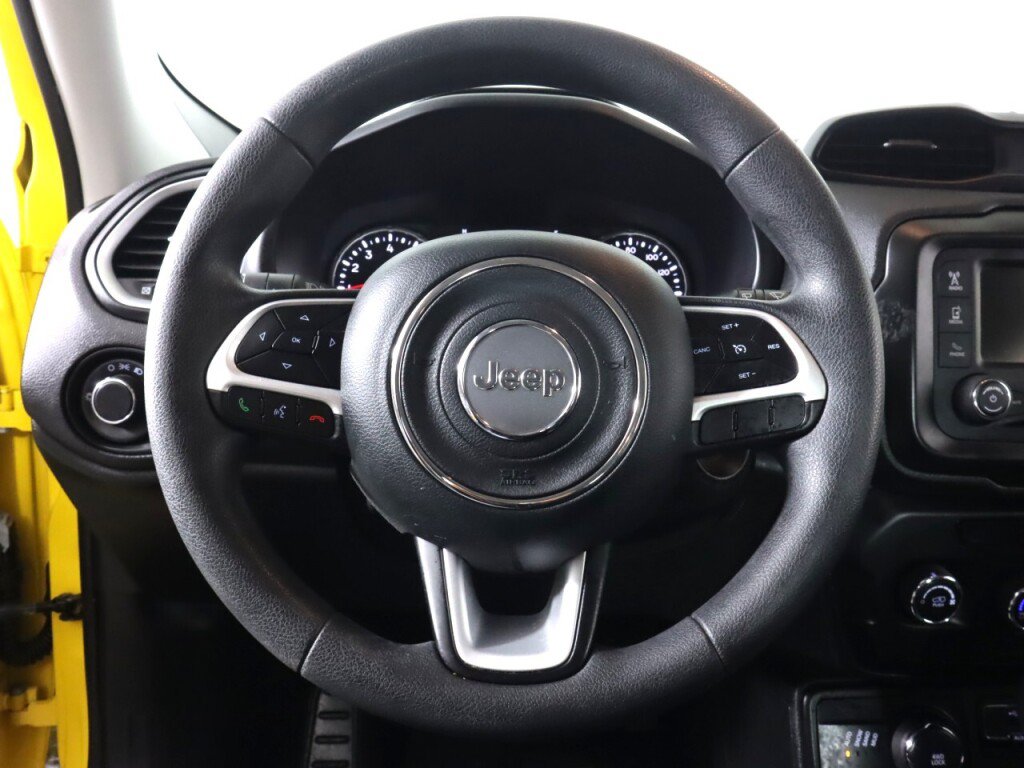 Used 2018 Jeep Renegade Sport w/ Power & Air Group AWD/4WD image 11