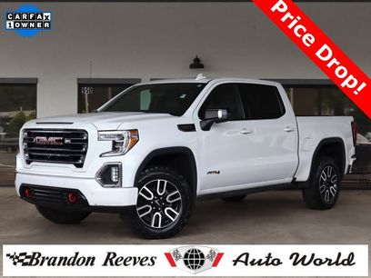 Used 2021 GMC Sierra 1500 AT4 w/ AT4 Premium Package