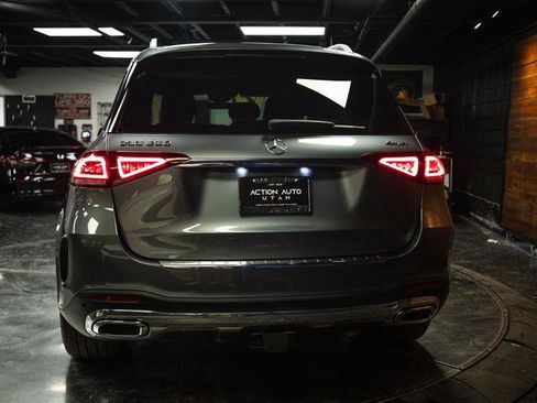Used 2022 Mercedes-Benz GLE 350 4MATIC image 6