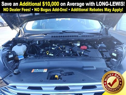 Used 2022 Ford Edge Titanium image 24