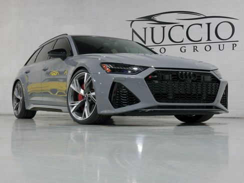 Used 2021 Audi RS 6 AWD/4WD image 38