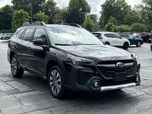 Certified 2024 Subaru Outback Limited AWD/4WD image 5