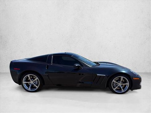 Used 2013 Chevrolet Corvette Grand Sport w/ 3LT Preferred Equipment Group RWD image 4