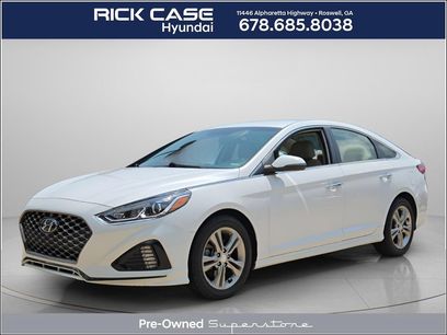 Used 2019 Hyundai Sonata SEL