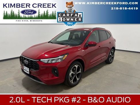 Used 2023 Ford Escape ST-Line Select w/ Tech Pack #2 AWD/4WD image 1