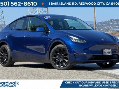 Used 2021 Tesla Model Y Long Range