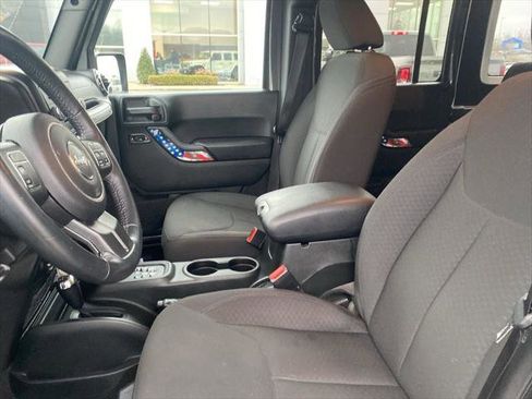 Certified 2018 Jeep Wrangler Unlimited Sport S image 18