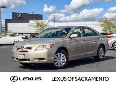 Used 2007 Toyota Camry LE