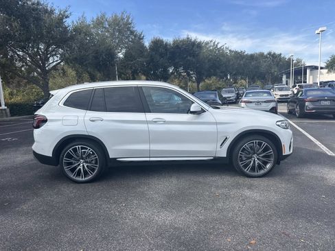 Used 2024 BMW X3 sDrive30i w/ Premium Package image 3