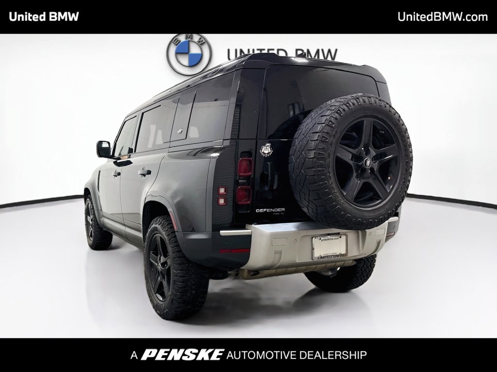Used 2020 Land Rover Defender 110 SE AWD/4WD image 7