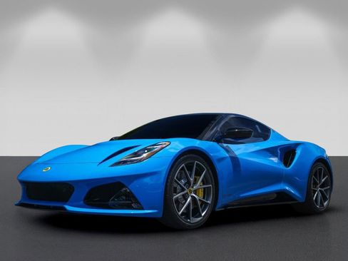 Used 2024 Lotus Emira First Edition RWD image 7