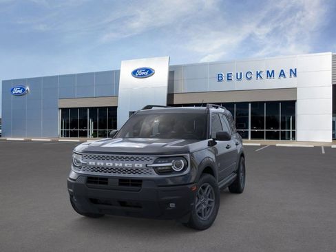New 2025 Ford Bronco Sport Big Bend w/ Convenience Package image 3