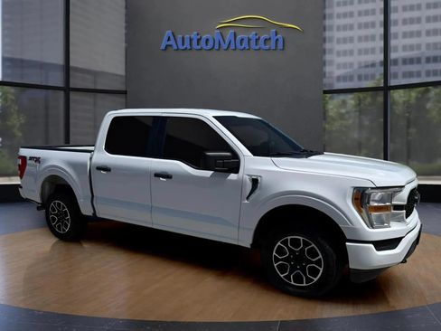 Used 2023 Ford F150 XL w/ STX Appearance Package AWD/4WD image 14