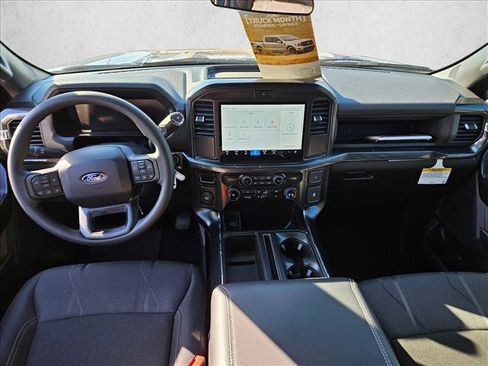 New 2026 Ford F150 STX w/ Equipment Group 200A RWD image 11