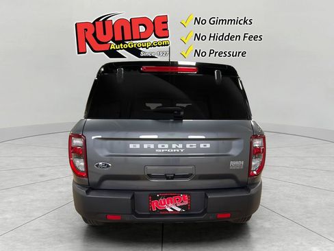 Used 2024 Ford Bronco Sport Outer Banks image 4