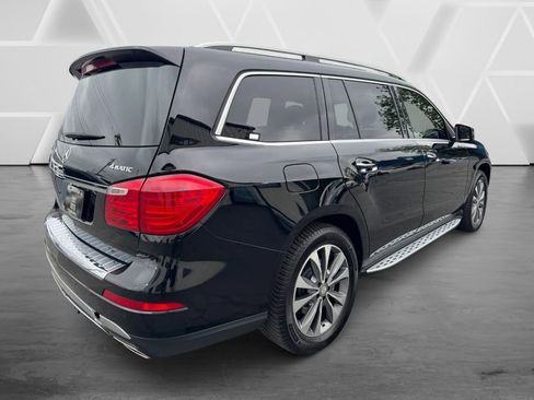Used 2016 Mercedes-Benz GL 450 4MATIC image 6