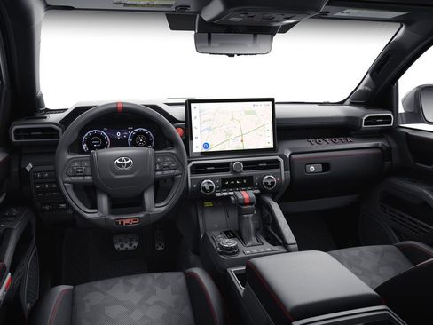 New 2025 Toyota Tacoma TRD Pro w/ Tow Tech Package image 93