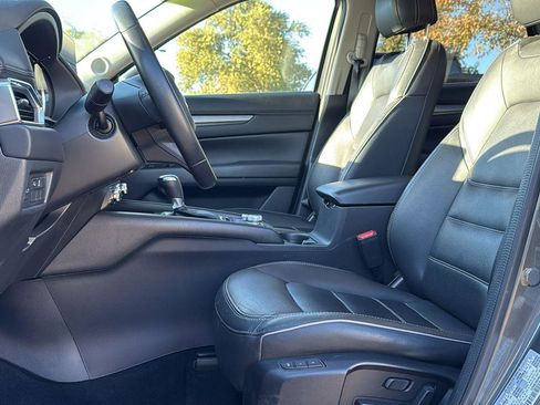 Used 2025 MAZDA CX-5 AWD 2.5 S w/ Preferred Package image 19