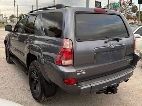 Used 2005 Toyota 4Runner Sport image 7
