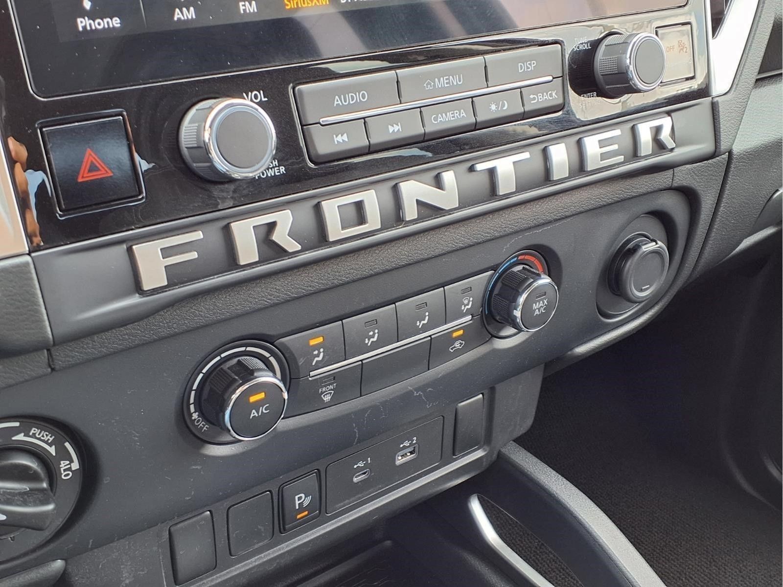 Used 2026 Nissan Frontier SV AWD/4WD image 17