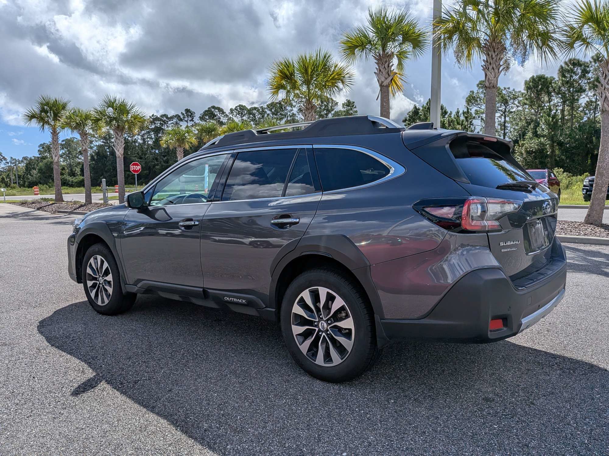 Certified 2025 Subaru Outback Touring XT w/ Popular Package #2 AWD/4WD image 6