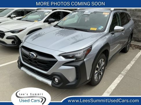 Certified 2024 Subaru Outback Touring XT AWD/4WD image 1
