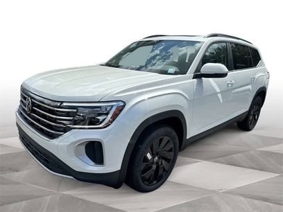 New 2026 Volkswagen Atlas SE