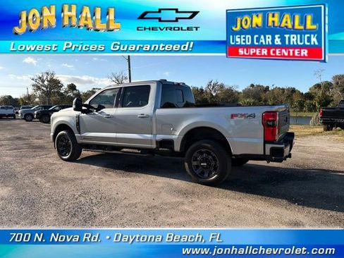 Used 2023 Ford F250 Lariat w/ Sport Appearance Package image 6