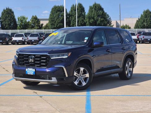 Certified 2024 Honda Pilot EX-L image 2