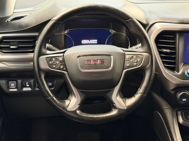 Used 2023 GMC Acadia AT4 w/ GMC Pro Grade Package AWD/4WD image 8