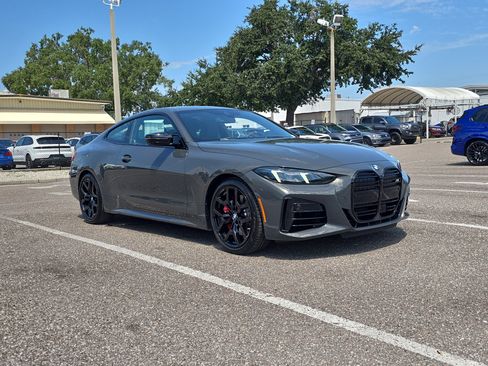 New 2026 BMW M440i Coupe w/ Premium Package image 2