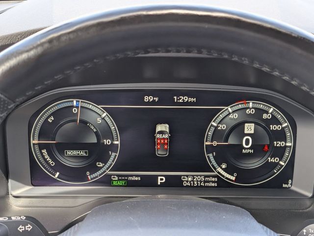 Used 2024 Mitsubishi Outlander SEL AWD/4WD image 29