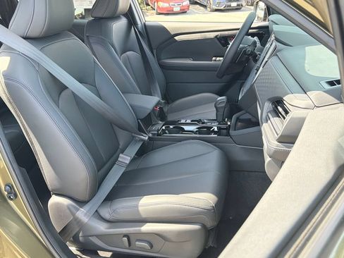 New 2026 Subaru Forester Limited AWD/4WD image 16