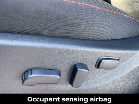 New 2026 Nissan Frontier PRO-4X w/ Pro-4x Convenience Package image 24