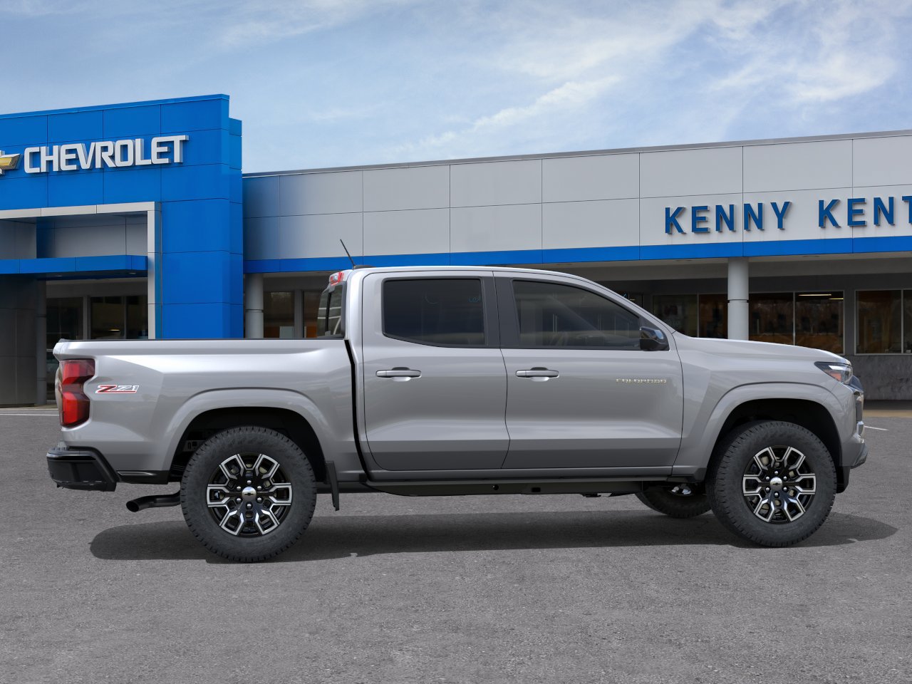New 2026 Chevrolet Colorado Z71 w/ Technology Package AWD/4WD image 5