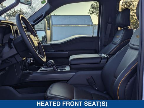 New 2025 Ford F150 Tremor w/ Equipment Group 402A High AWD/4WD image 46