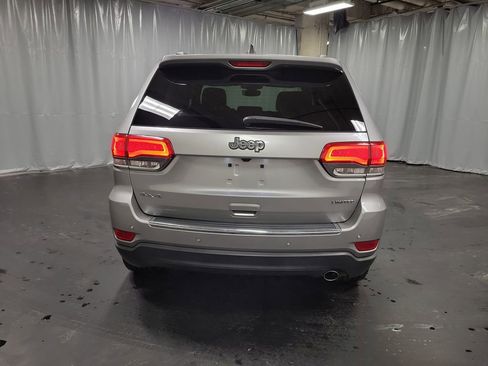 Used 2019 Jeep Grand Cherokee Limited image 8