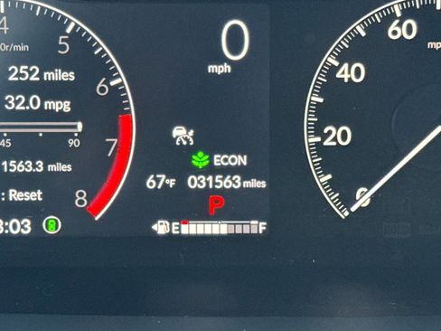 Used 2023 Honda CR-V EX image 25