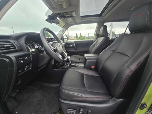 Certified 2022 Toyota 4Runner TRD Pro AWD/4WD image 21