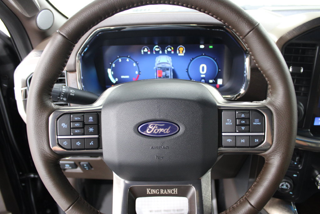 New 2026 Ford F150 King Ranch w/ Equipment Group 601A High AWD/4WD image 33