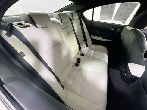 Used 2023 Lexus IS 350 F Sport w/ Navigation Package AWD/4WD image 27