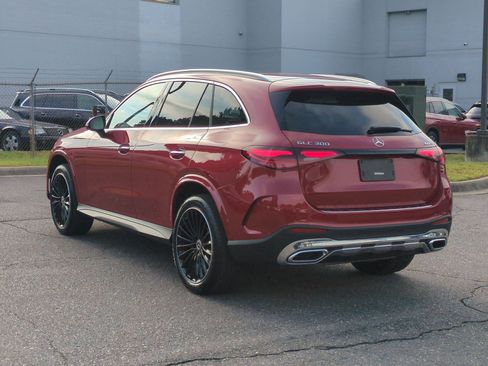 Used 2026 Mercedes-Benz GLC 300 4MATIC image 5