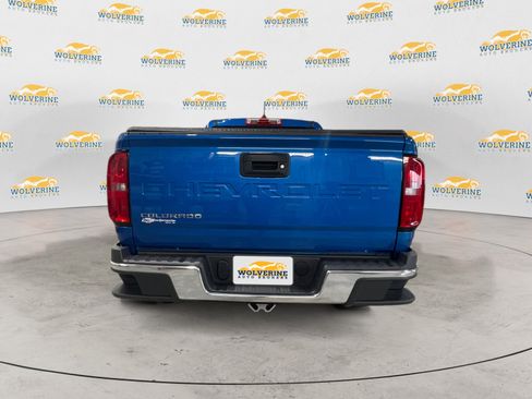 Used 2022 Chevrolet Colorado W/T w/ WT Convenience Package image 4