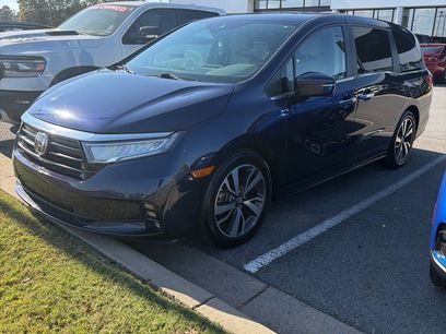 Used 2023 Honda Odyssey Touring
