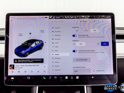 Used 2020 Tesla Model 3 Performance image 23