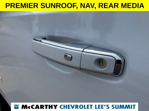 Used 2026 Chevrolet Tahoe Premier AWD/4WD image 57