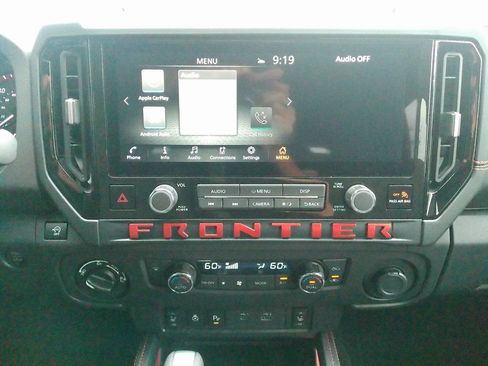 New 2026 Nissan Frontier PRO-4X w/ Tow Package image 24