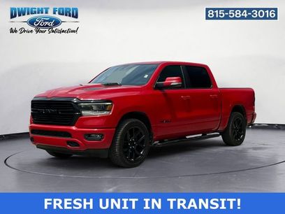 Used 2020 RAM 1500 Sport w/ Alpine Leather & Sound Group