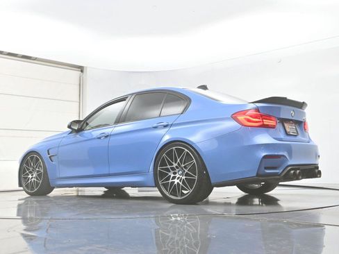 Used 2018 BMW M3 RWD image 38