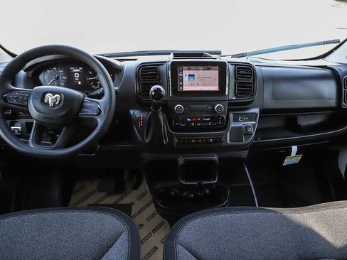 New 2024 RAM ProMaster 3500 w/ Upfitter's Prep Package image 11